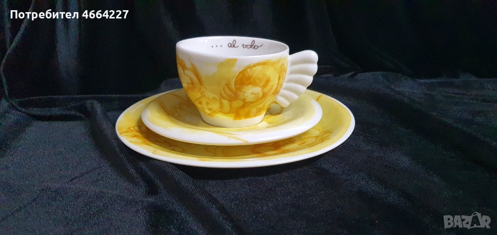 Комплект THUN Caffè al Volo, снимка 1