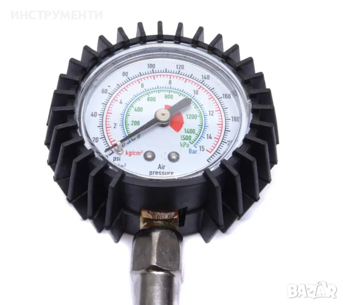 Пневматичен манометър, снимка 1