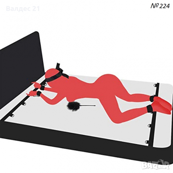 Еротични / любовни белезници, снимка 1