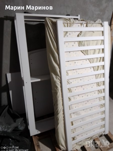 Детско легло на две нива , снимка 1