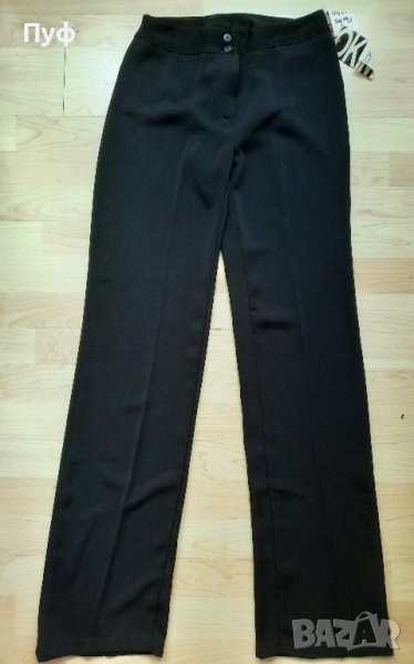 дамски черен панталон , снимка 1