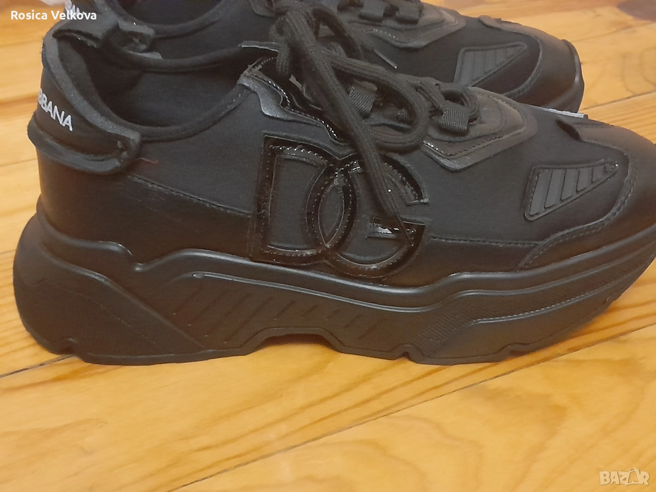 Маратонки DOLCE&GABBANA , снимка 1