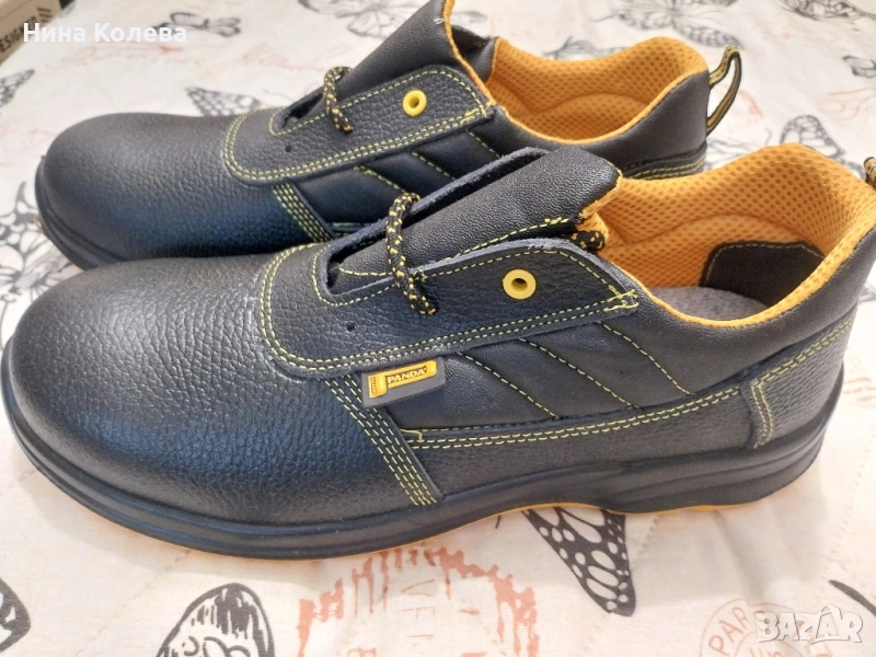 Мъжки работни обувки , снимка 1