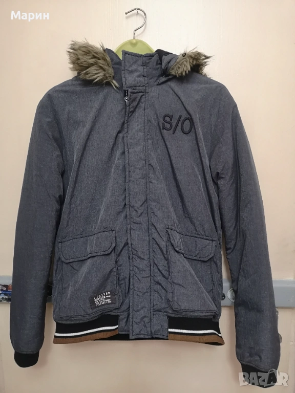 Зимно яке S.OLIVER , снимка 1