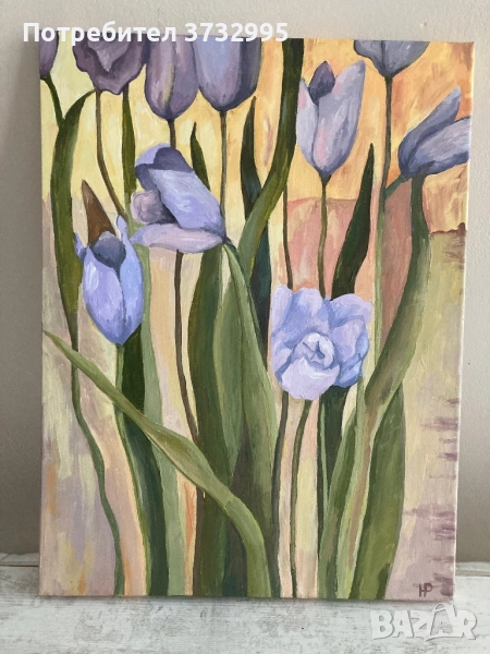 Авторская работа , снимка 1