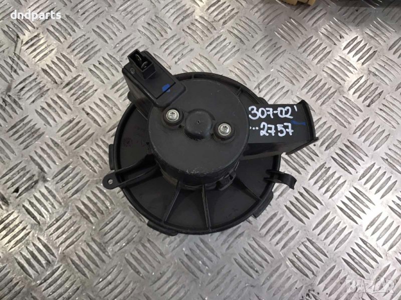 Вентилатор Peugeot 307,2002г., снимка 1