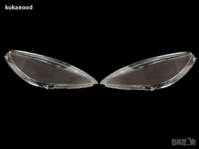 Стъкла за фарове на Peugeot 307 (2001-2004), снимка 1