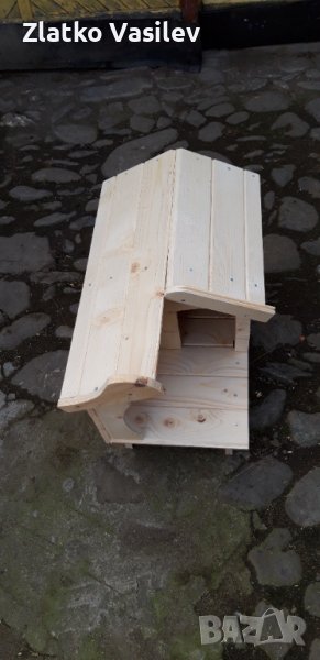Къщичка за домашен любимец , снимка 1