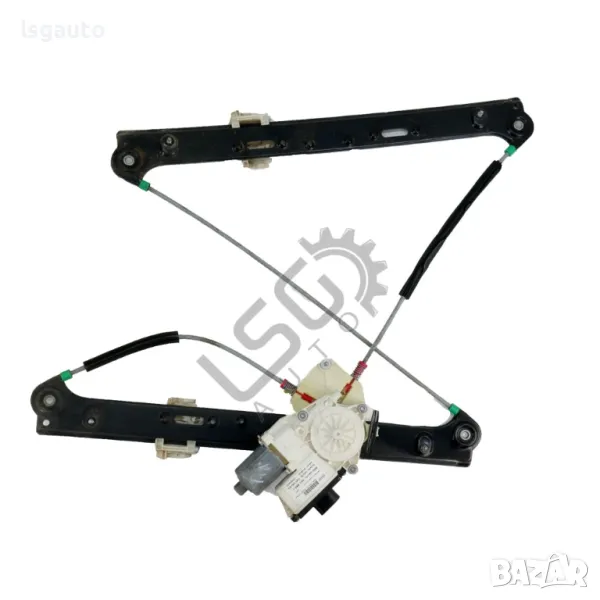Механизъм с моторче преден ляв ел. стъклоповдигач BMW X3 (E83) 2003-2010 ID: 138493, снимка 1