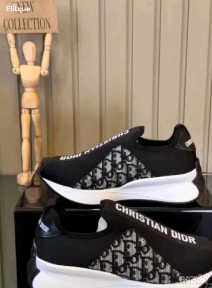 дамски маратонки Christian Dior , снимка 1
