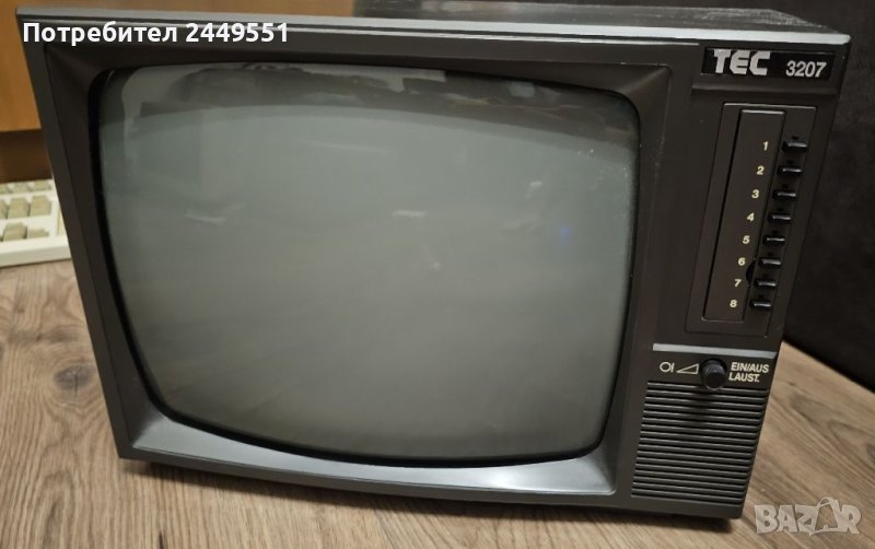 Телевизор TEC 3207, снимка 1