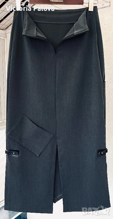 Дизайнерска пола NATALIE DESIGN - модерна арт линия, М., снимка 1