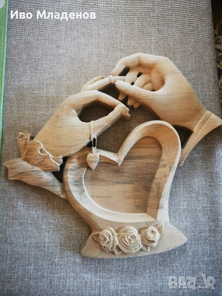 Сватбен пръстен, снимка 1