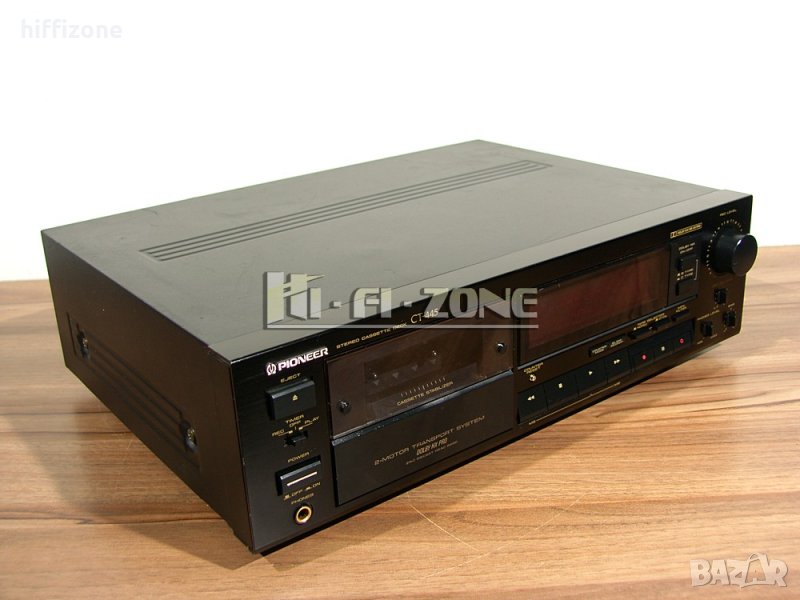  Pioneer ct-445  ДЕК , снимка 1