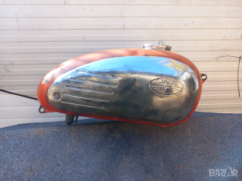 Резервоар за ява 250сс , снимка 1