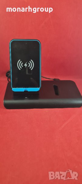 Безжично заряно за Iphone , снимка 1