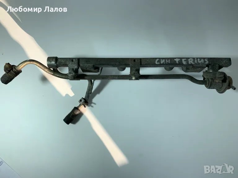 Горивна рейка за Дайхацу  Териос Daihatsu Terios бензин , снимка 1