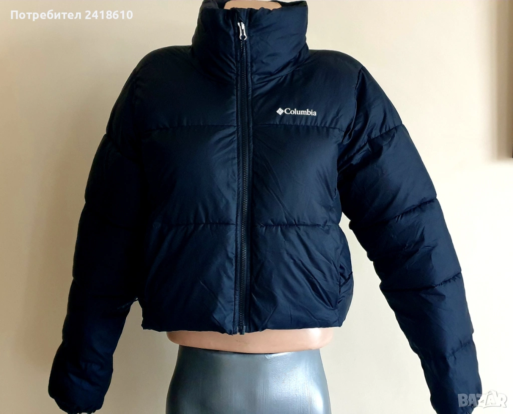 Columbia  Women Jacket Size  M ОРИГИНАЛ! Дамско Зимно Яке!, снимка 1