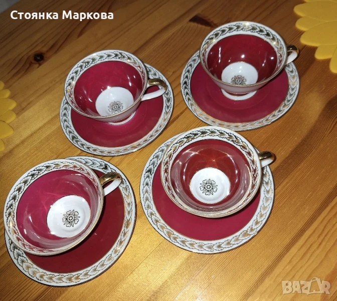 Баварски комплекти порцелан, снимка 1