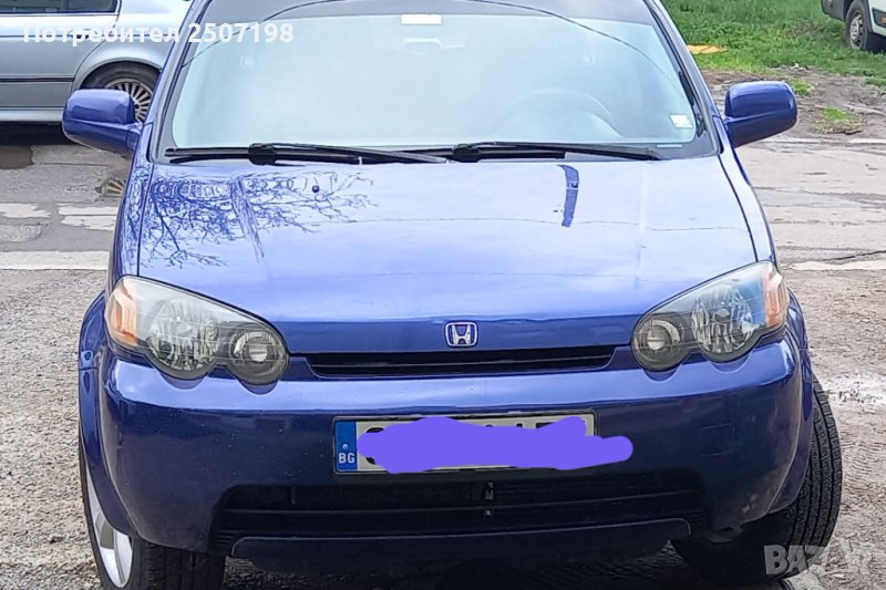 Honda HR-V, снимка 1