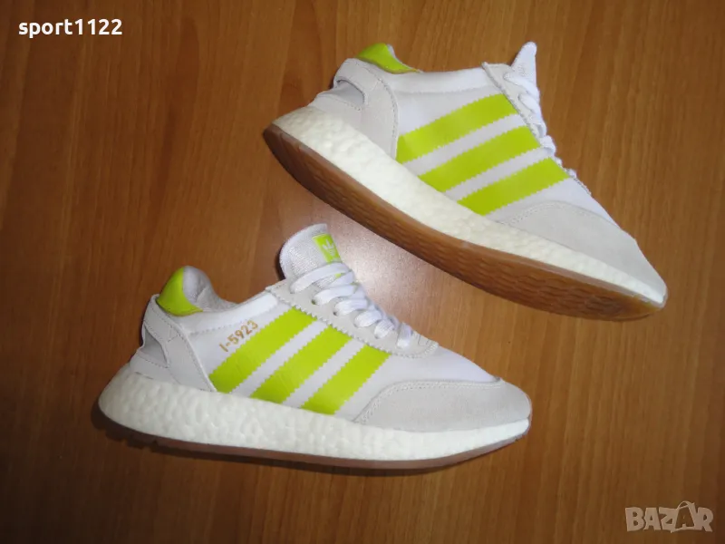 N38 Adidas I-5923/оригинални дамски маратонки, снимка 1