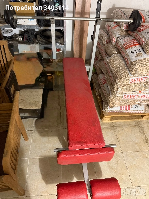 Лежанка , снимка 1