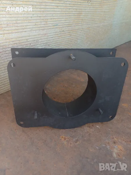 Фланци за котел Виадрус и Бош, снимка 1