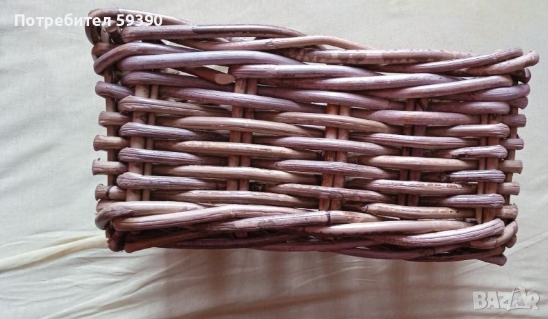 Нов правоъгълен панер , снимка 1