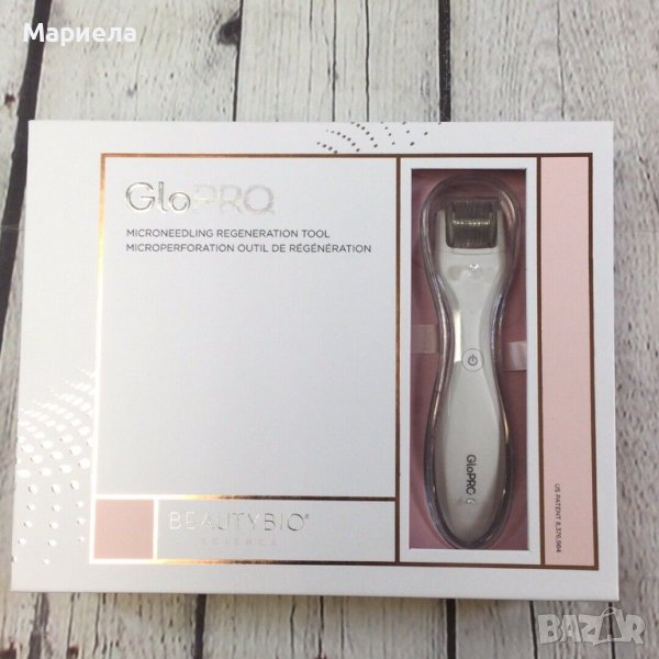 GLOPRO ИНСТРУМЕНТ ЗА МИКРОИГЛИ ЗА ЛИЦЕ , Microneedling Tool Kit, снимка 1