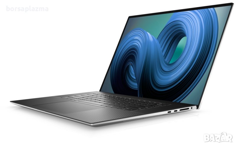 Dell XPS 9720, Intel Core i7-12700H (24MB Cache, up to 4.7 GHz), 17.0" UHD+ (3840 x 2400) Touch AR 5, снимка 1