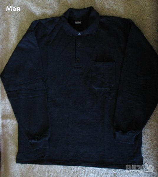 Нов мъжки пуловер с яка, YANEV, sport fashion, размер XL, снимка 1