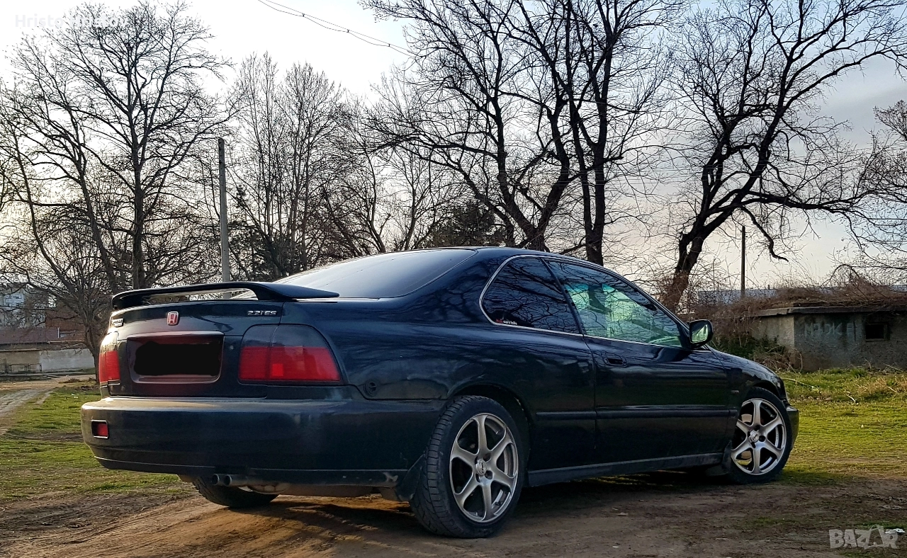 honda accord coupe, снимка 1