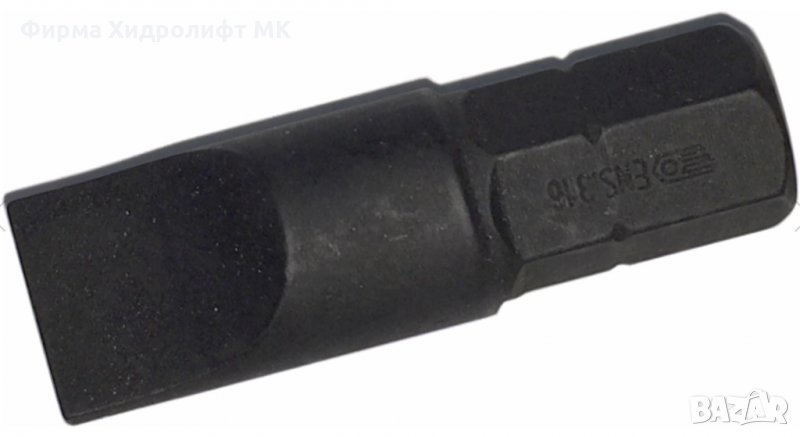 FACOM ENS.316 Накрайник / бит прав ударен 2.5мм, дължина 50мм, 1/2'', снимка 1