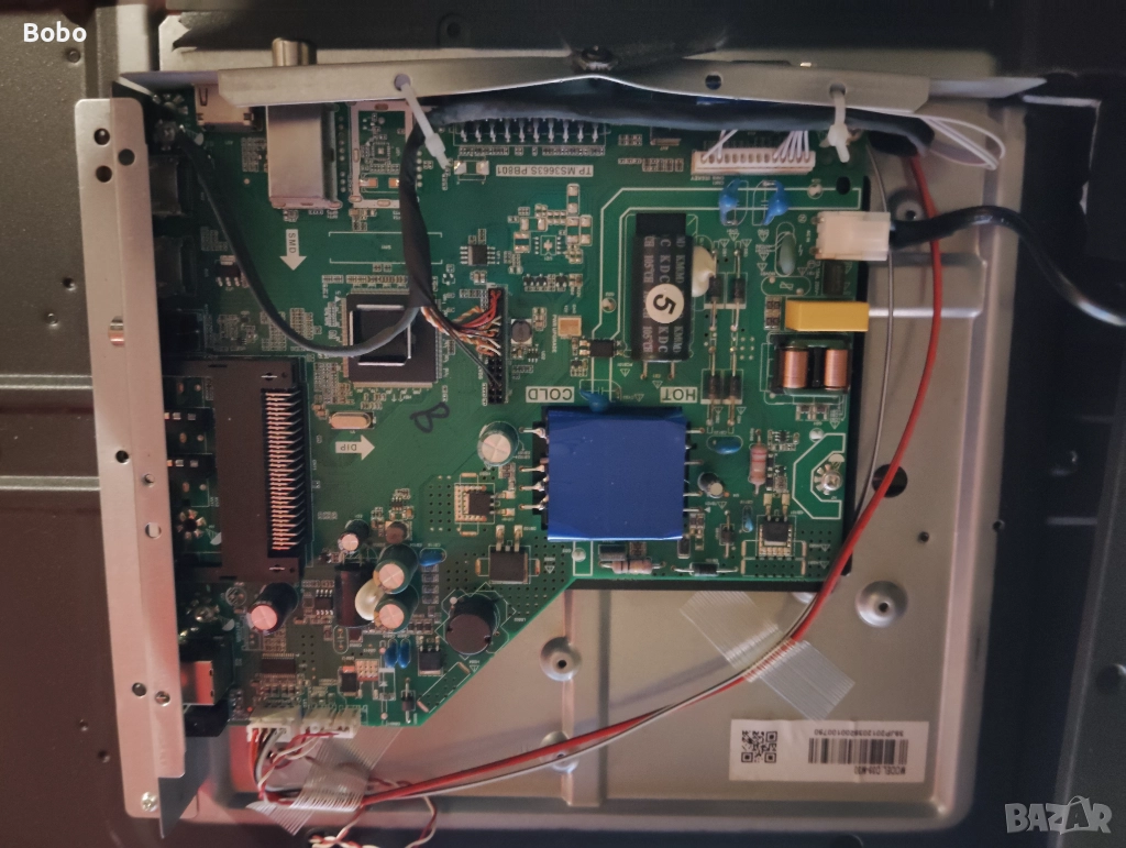 MAIN BOARD TP.MS3663S.PB801, снимка 1