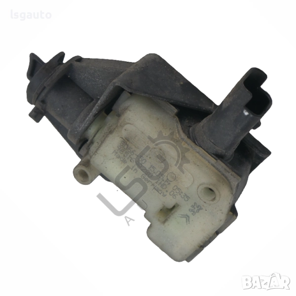 Машинка централно заключване вратичка резервоар Citroen DS4 2011-2015 ID: 153638, снимка 1