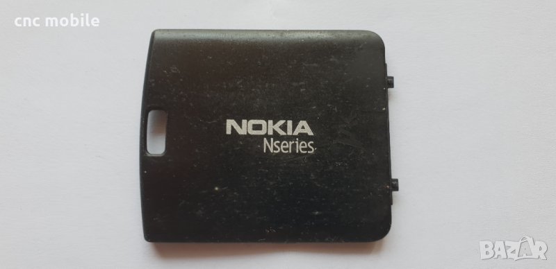 Nokia N95-8GB капак на батерията , снимка 1