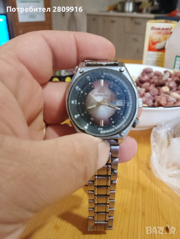 Часовник Ориент SK, снимка 1