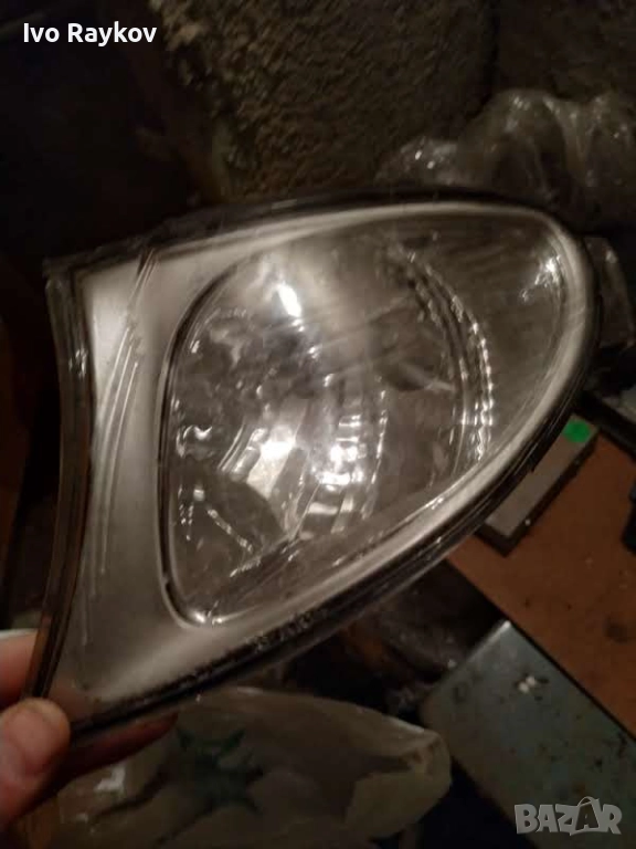 Ляв мигач за BMW SERIE 3 BERLINA E46 18-A164, снимка 1