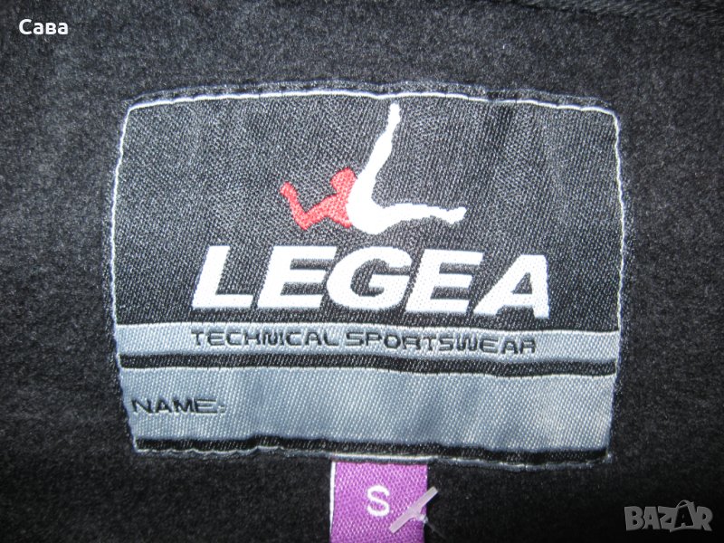 Суичър LEGEA  мъжки,С, снимка 1