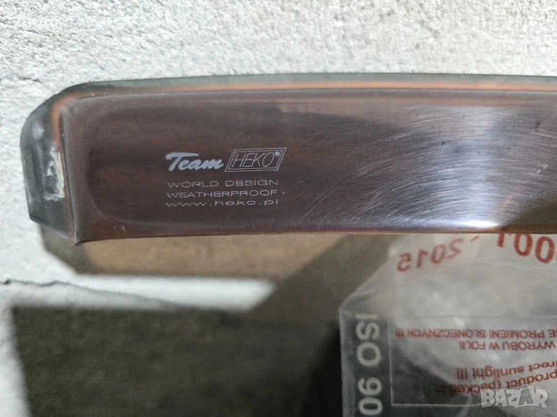 Ветробрани за Вектра ц хечбек, снимка 1