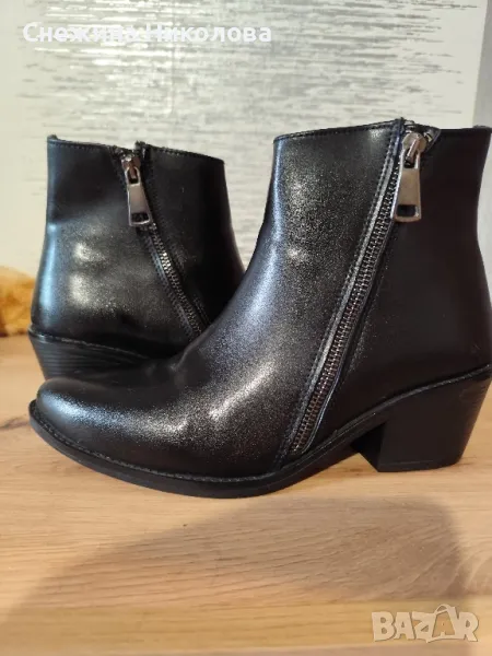 дамски боти,нови номер 37, снимка 1