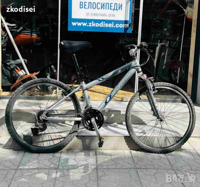 Велосипед GIANT BOULDER, снимка 1