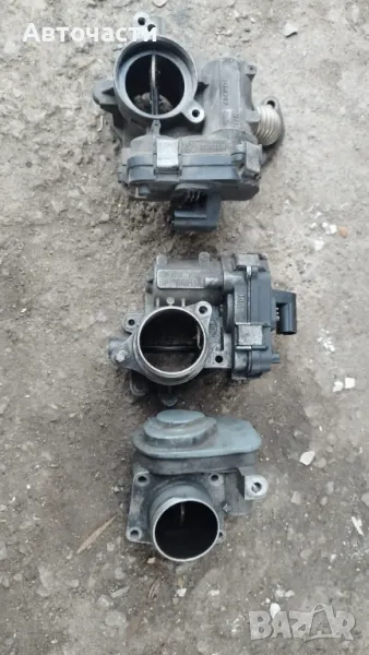 Дроселова клапа за opel Опел Зафира Б астра Х Опел сигнум , снимка 1