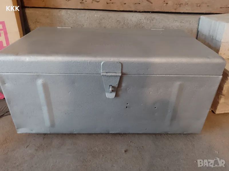 Метален сандък за инструменти .Профи ., снимка 1