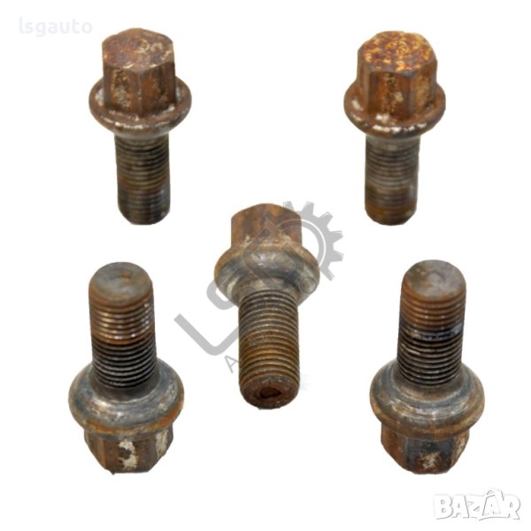 Комплект болтове за джанти Mercedes-Benz C-Class 204 (W/S/C) 2007-2014 ID:104483, снимка 1