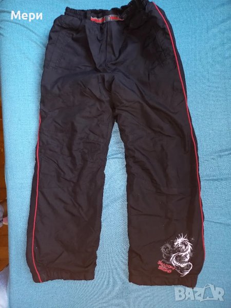 Дебел гащеризон 128см , снимка 1