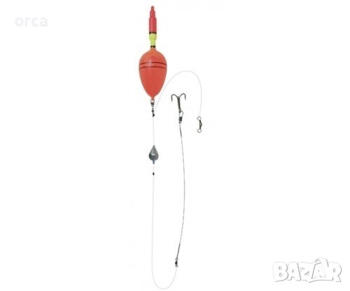 Монтаж за риболов на щука ENERGO TEAM, снимка 1