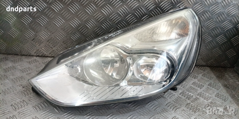 Ляв фар Ford S-Max 2009г.	, снимка 1