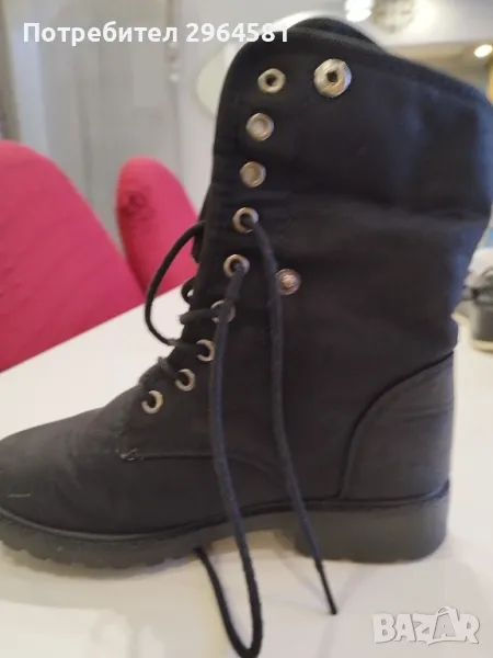 дамски зимни боти 36/37, снимка 1
