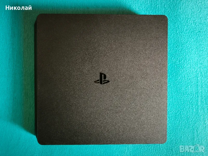 PlayStation 4 Slim GoldHen версия на софтуера 9.0, снимка 1